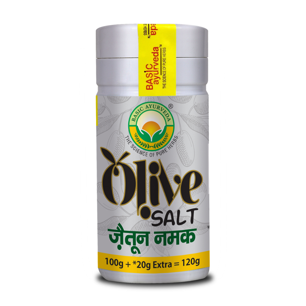 Olive Salt ( Jaitun Ka Namak Zaitoon )